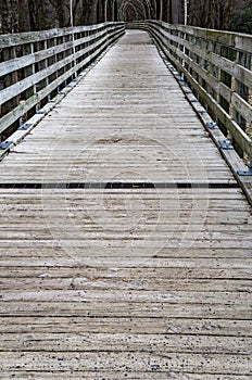 Virginia Creeper Trail